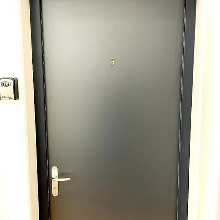 Apartamento Résidence Adam à Part Valenciennes