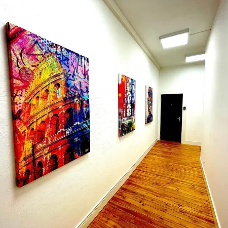 Apartamento Résidence Adam à Part Valenciennes