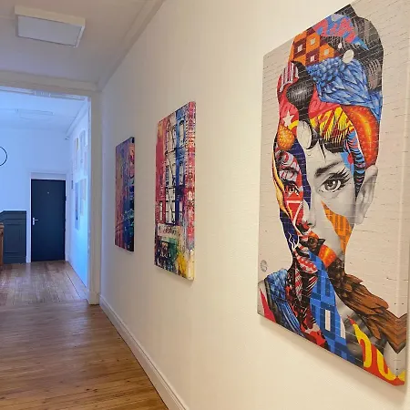 Résidence Adam à Part Apartamento Valenciennes