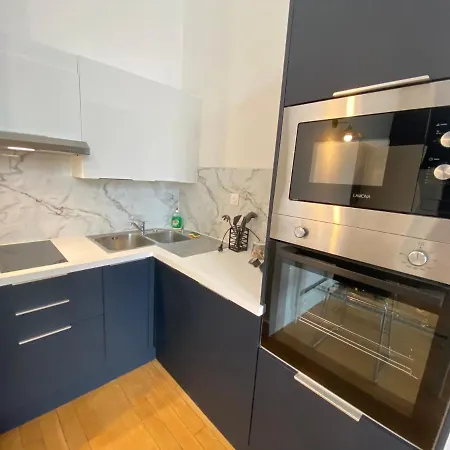 Apartamento Résidence Adam à Part