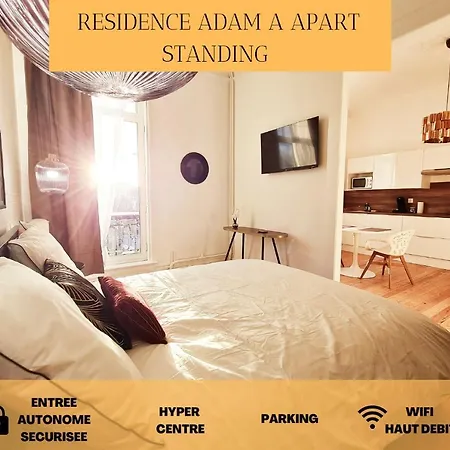 Adam A Part Apartment Valenciennes