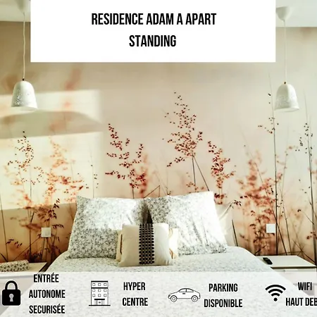 Adam A Part Apartment Valenciennes