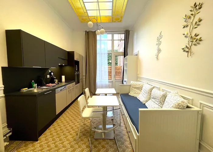 Résidence Adam à Part Appartement Valenciennes