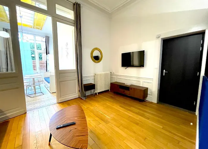 Résidence Adam à Part Valenciennes