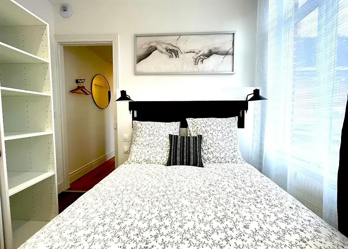 Résidence Adam à Part Valenciennes