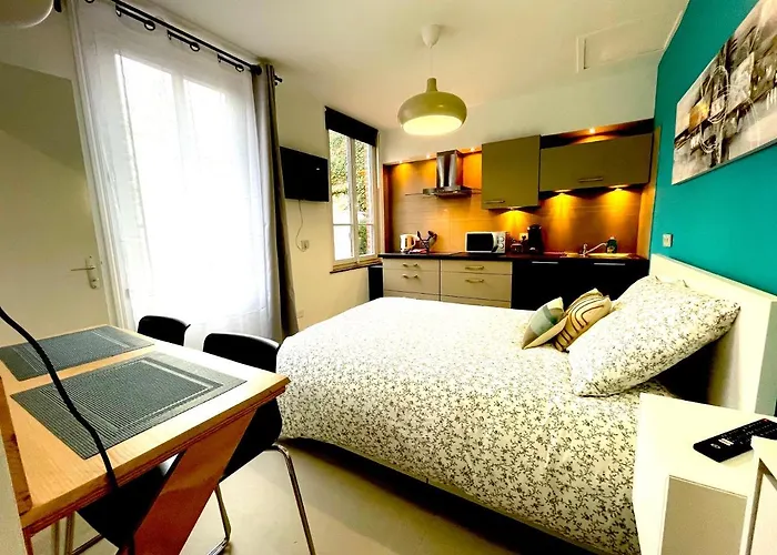 Résidence Adam à Part Appartement *