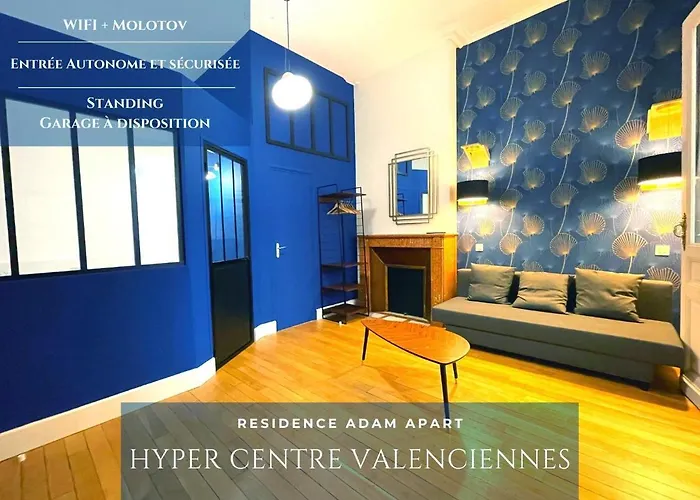 Résidence Adam à Part Valenciennes