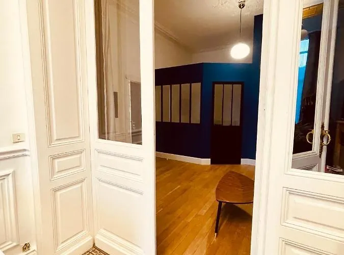 Appartement Résidence Adam à Part *