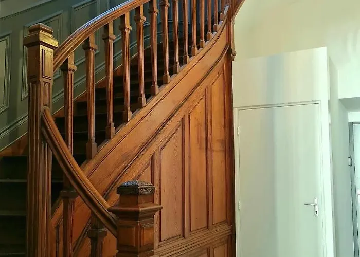 Appartement Résidence Adam à Part *