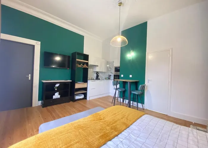 Appartement Résidence Adam à Part *