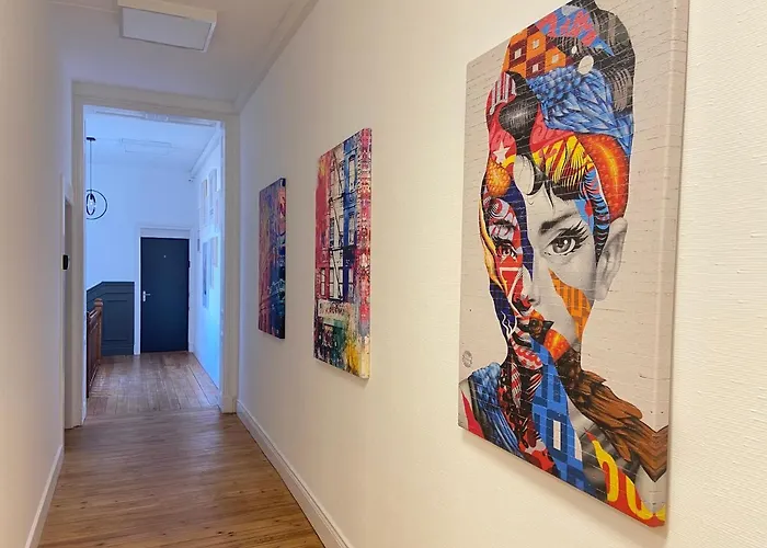 Résidence Adam à Part Appartement Valenciennes