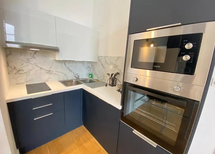 Appartement Résidence Adam à Part