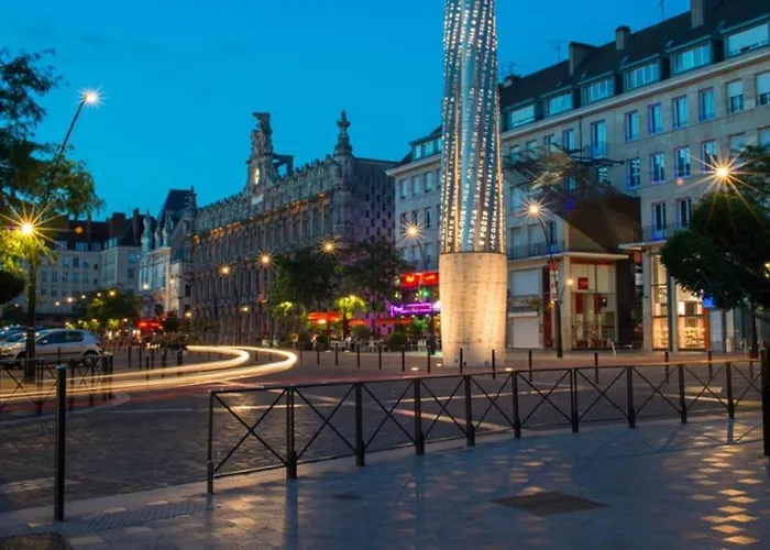 Résidence Adam à Part Appartement *